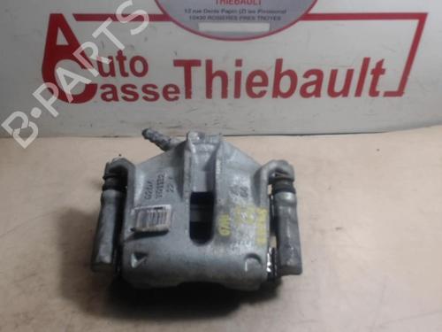 Used Right front brake caliper PEUGEOT 208 I (CA_, CC_) 1.2 VTi 68 / PureTech 68 (68 hp) 12969720