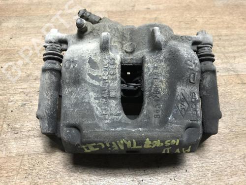 Used Right front brake caliper RENAULT TRAFIC II Van (FL) 2.0 dCi 90 (FL0H, FL00, FL01, FL0M, FL0P, FL0S) (90 hp) 20615785