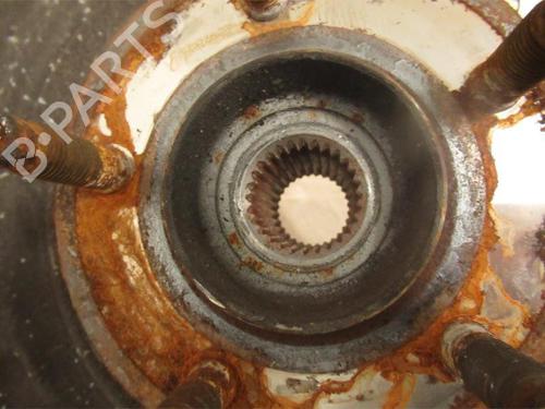 Fusee links achter JAGUAR S-TYPE II (X200) 3.0 V6 | BP12999785M27 