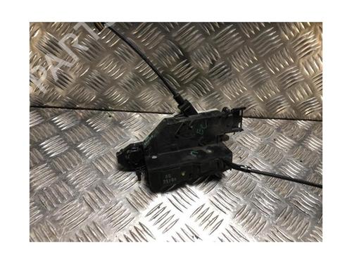 Front right lock PEUGEOT 207 (WA_, WC_) 1.6 HDi | BP26197954C97 