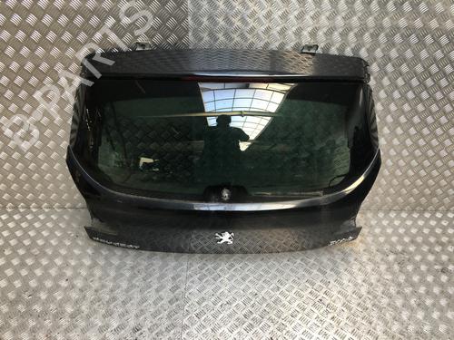 Used Tailgate PEUGEOT 3008 I MPV (0U_) 1.6 THP (156 hp) 32519662