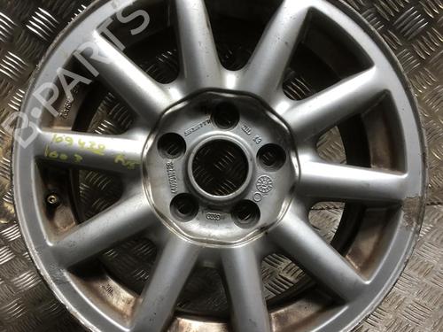 Used Rim Rim AUDI 100 C4 Saloon (4A2) 2.4 D (82 hp) 31185739 31185739