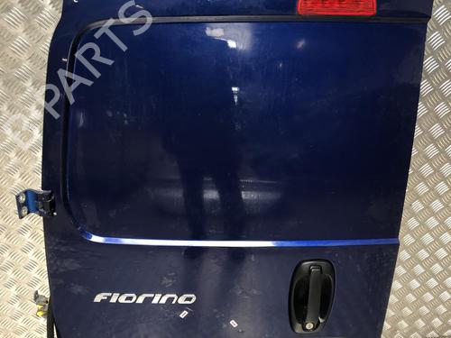 Used Left tailgate FIAT FIORINO Box Body/MPV (225_) 1.3 D Multijet (95 hp) 31829198