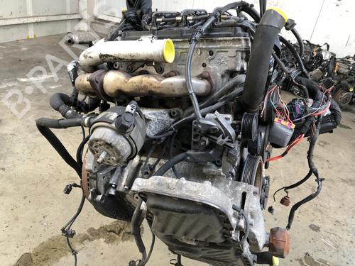 Engine AUDI A6 C6 Avant (4F5) 2.7 TDI | BP23873133M1