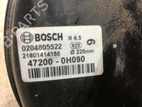 Servo brake PEUGEOT 108 1.2 | BP20089557M42