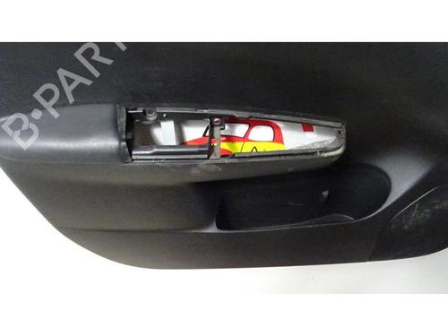 Front left panel SUBARU IMPREZA Hatchback (GR, GH, G3) 2.0 D AWD | BP12965972C58 