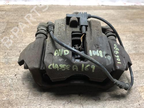 Used Right front brake caliper MERCEDES-BENZ A-CLASS (W169) A 180 CDI (169.007, 169.307) (109 hp) 20617662