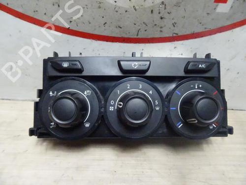 Used Climate control CITROËN C3 II (SC_) 1.2 VTi 82 (82 hp) 13278010