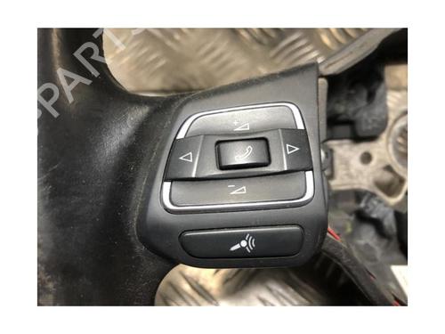 Steering wheel VW POLO V (6R1, 6C1) 1.6 TDI | BP25774044C49 