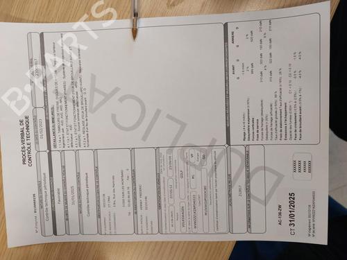 Right tailgate light VW GOLF VI (5K1) 2.0 TDI | BP25306409C80 - Image 37