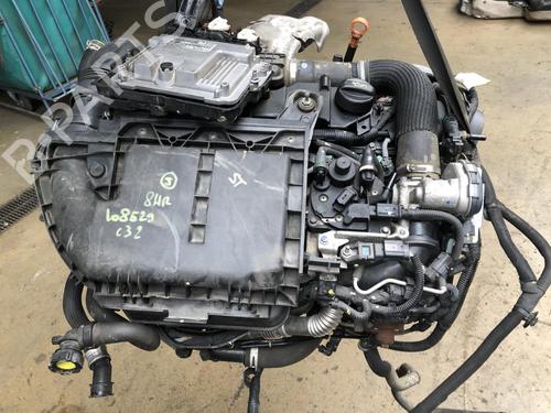 Engine CITROËN C3 II (SC_) 1.4 HDi 70 (SC8HZC, SC8HR0, SC8HP4) | BP31185598M1 