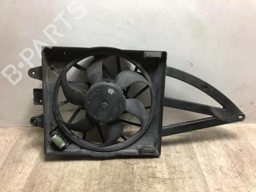 Used Heater blower motor FIAT PANDA (169_) 1.1 (169.AXA1A) (54 hp) 20623245