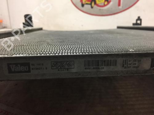 Used Water radiator FORD FIESTA VI (CB1, CCN) 1.4 TDCi (68 hp) 13282592