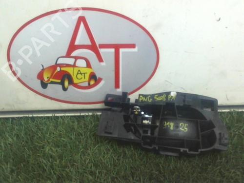 Front left interior door handle PEUGEOT 5008 (0U_, 0E_) 1.6 HDi | BP12962162I13 