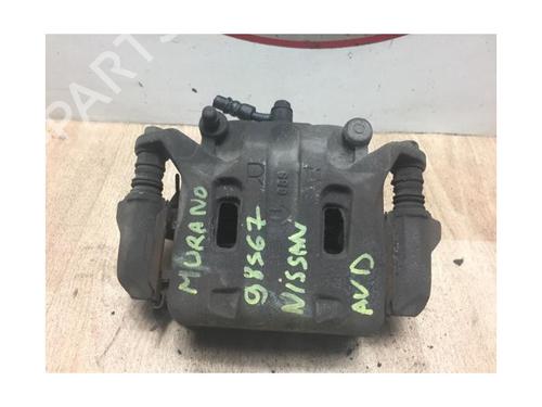 Right front brake caliper NISSAN MURANO I (Z50) 3.5 4x4 | BP20619402M104