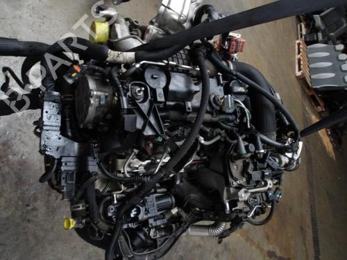 Engine CITROËN C3 II (SC_) 1.4 HDi 70 (SC8HZC, SC8HR0, SC8HP4) | BP30784459M1
