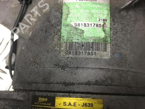 AC compressor FORD FOCUS II (DA_, HCP, DP) 2.5 ST | BP25306649M34