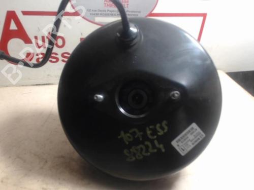 Used Servo brake PEUGEOT 107 (PM_, PN_) 1.0 (68 hp) 12971601