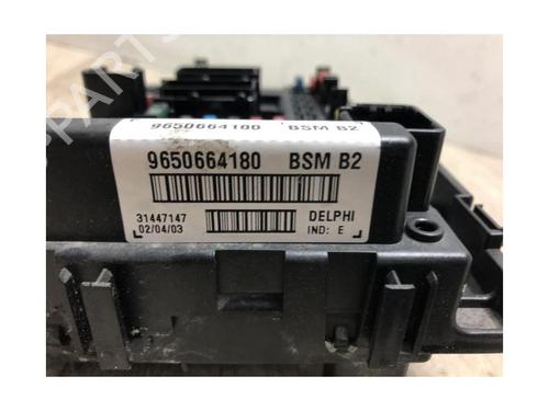 Caja reles / fusibles PEUGEOT 307 (3A/C) 2.0 HDi 90 | BP20629787E1 