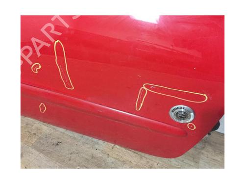 Right front door PEUGEOT 206+ (2L_, 2M_) 1.4 HDi eco 70 | BP20611934C3 