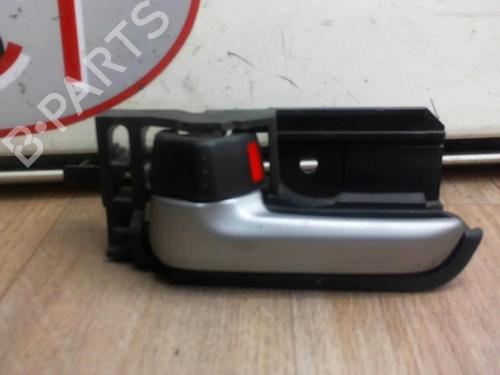 Venstre bagtil invendig håndtag OPEL AGILA B (H08) 1.3 CDTI (F68) (75 hp) 12962980