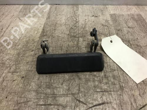 Used Front left exterior door handle OPEL CORSA A Hatchback (S83) 1.5 D (F08, M08, F68, M68) (50 hp) 20623296