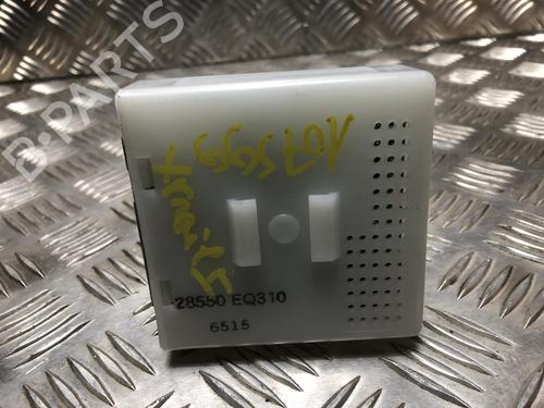 Used Control unit NISSAN X-TRAIL I (T30) 2.2 Di 4x4 (114 hp) 31198043