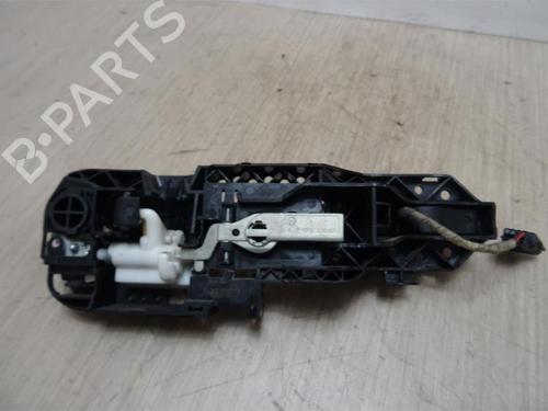 Rear left exterior door handle RENAULT MEGANE III Hatchback (BZ0/1_, B3_) 1.5 dCi (BZ09, BZ0D, BZ1W, BZ29, BZ14) | BP13293819C130 
