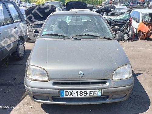 Brugte RENAULT CLIO I (B/C57_, 5/357_) 1.9 D 4755701