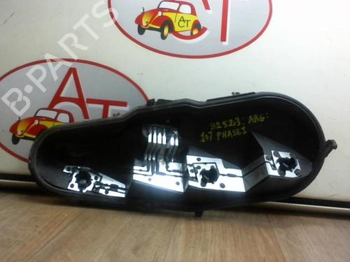 Used Licence plate light PEUGEOT 107 (PM_, PN_) 1.4 HDi (54 hp) 13290351