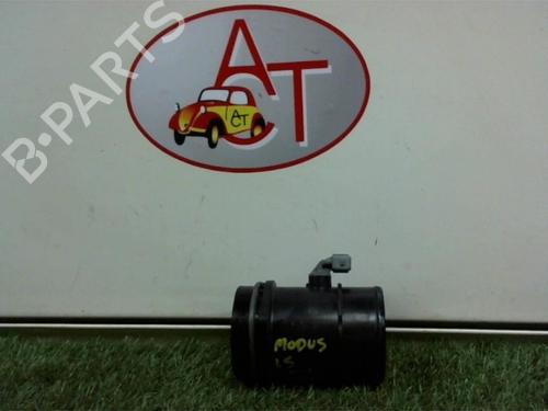 Used Mass air flow sensor RENAULT MODUS / GRAND MODUS (F/JP0_) 1.5 dCi (FP0F, JP0F) (86 hp) 12968336
