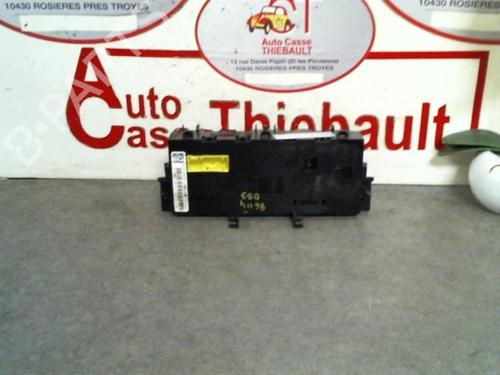 Climate control CITROËN DS3 (SA_) 1.6 HDi 110 | BP12970095I5 