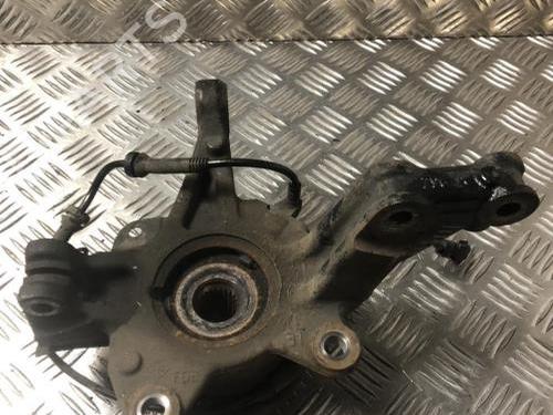 Left front steering knuckle RENAULT CLIO IV (BH_) 1.5 dCi 75 | BP31021782M25