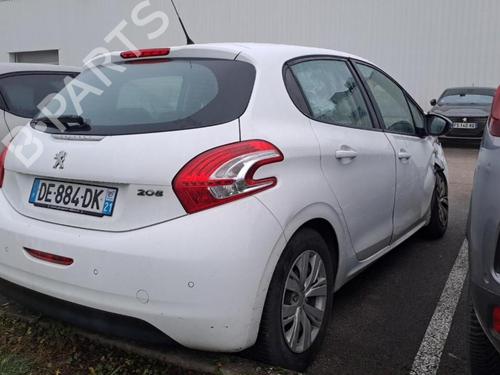 Front right panel PEUGEOT 208 I (CA_, CC_) 1.2 VTI 82 | BP37445742C59 - Image 7