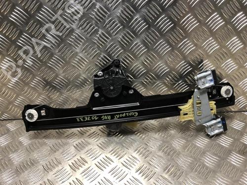 Used Front left window mechanism Front left window mechanism 23648388 23648388