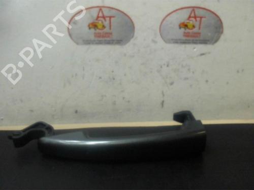Used Front left exterior door handle PEUGEOT 3008 I MPV (0U_) 1.6 HDi (112 hp) 20631007