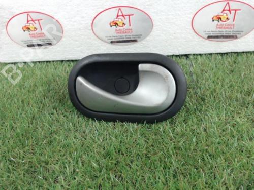 Used Front right interior door handle RENAULT CLIO III (BR0/1, CR0/1) 1.5 dCi (BR17, CR17) (86 hp) 12969879