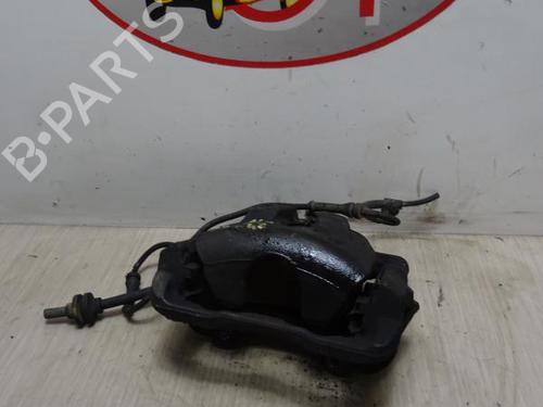 Used Right front brake caliper PEUGEOT 807 (EB_) 2.2 HDi (128 hp) 13288648