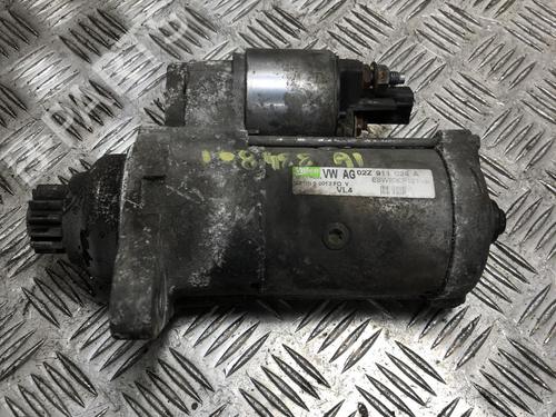 Startmotor AUDI A1 (8X1, 8XK) 1.6 TDI (105 hp) 31185808