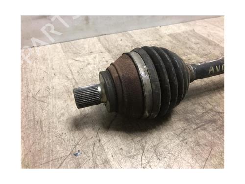 Left front driveshaft AUDI A3 Sportback (8VA, 8VF) 1.6 TDI | BP23128598M38 