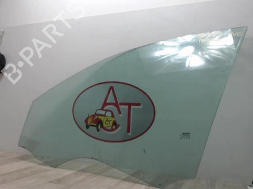 Used Front left door window RENAULT MEGANE II (BM0/1_, CM0/1_) 1.6 16V (BM0C, CM0C) (113 hp) 13286403