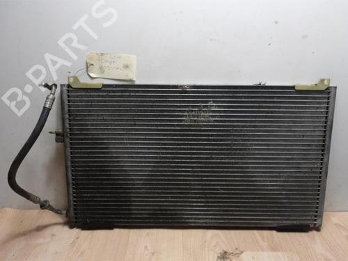 AC Kondensor PEUGEOT 406 Coupe (8C) 2.0 16V (136 hp) 13267227