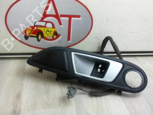 Used Front left interior door handle FORD FIESTA VI (CB1, CCN) 1.4 (97 hp) 12962881