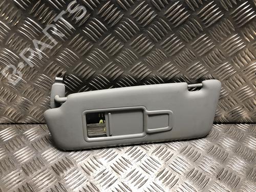 Used Left sun visor Left sun visor AUDI A1 (8X1, 8XK) 1.2 TFSI (86 hp) 34210580 34210580