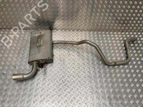 Sistema di scarico FORD FOCUS IV (HN) 1.5 EcoBlue (120 hp) 32284065