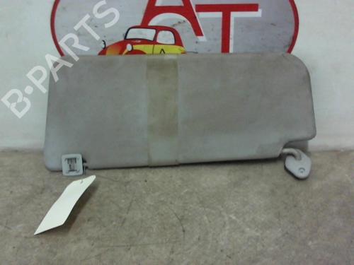 Used Left sun visor PEUGEOT PARTNER Box Body/MPV (5_, G_) 1.9 D (69 hp) 20626390