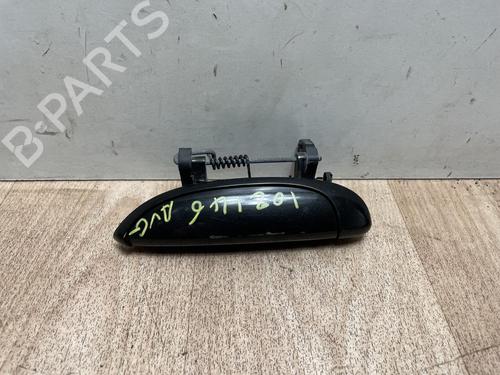 Used Front left exterior door handle RENAULT MEGANE I Coach (DA0/1_) 1.9 dCi (DA05, DA1F) (102 hp) 13268100