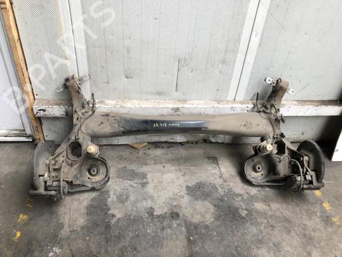 Used Rear axle Rear axle PEUGEOT 308 II (LB_, LP_, LW_, LH_, L3_) 1.6 BlueHDi 120 (120 hp) 23872406 23872406