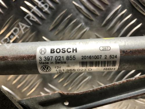 Front wiper motor SKODA CITIGO (NF1) 1.0 | BP31244951M29