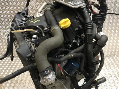Used Engine RENAULT CLIO IV (BH_) 1.5 dCi 75 (75 hp) 31200121